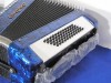 Canarino 34-60-5 New blue piano accordion